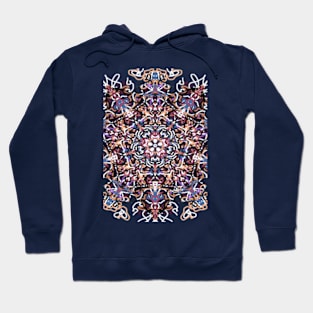 Mandala Pattern Hoodie